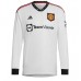 Cheap Manchester United Away Football Shirt 2022-23 Long Sleeve